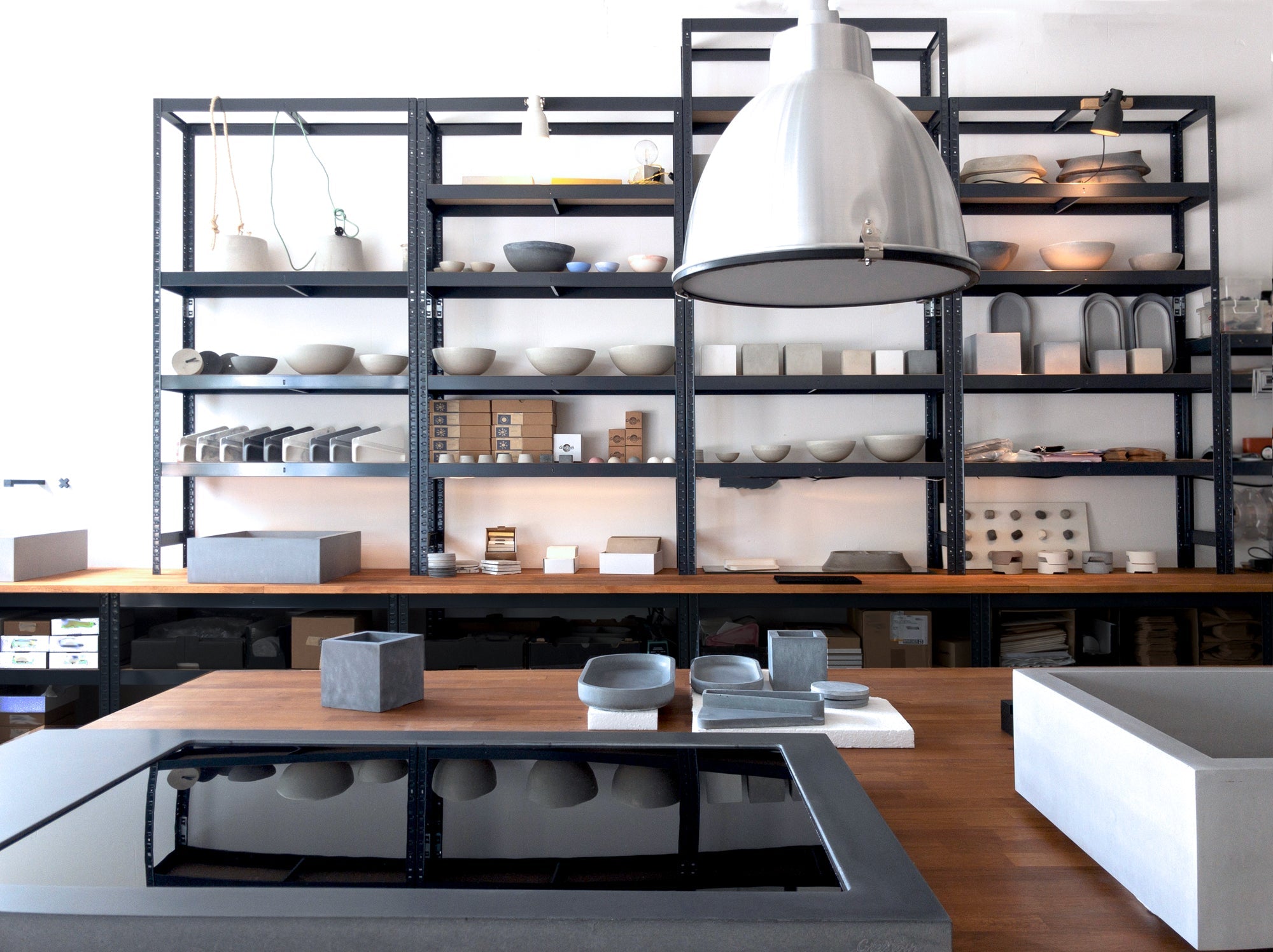 Grellroth Design - Atelier Line