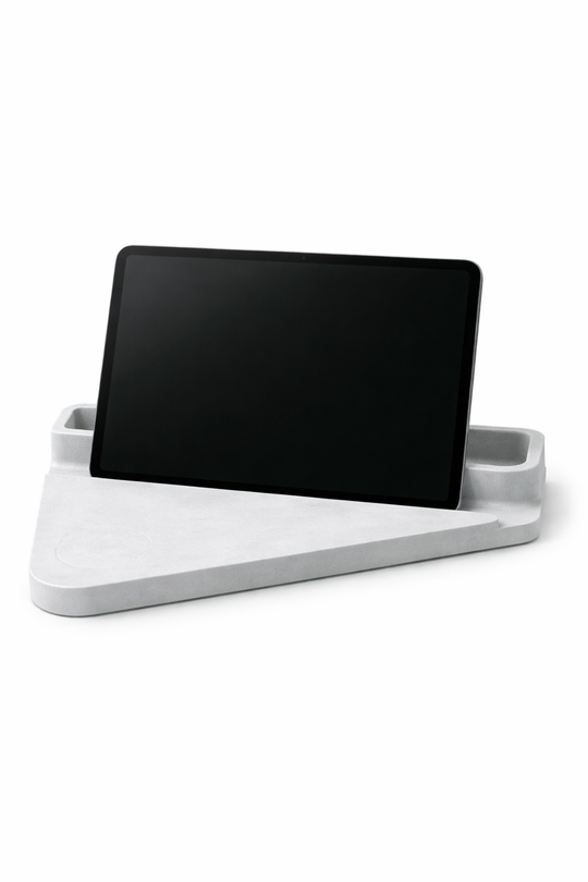 UTENSILO - Aufbewahrung oder Smartphone- und Tablet-Halter