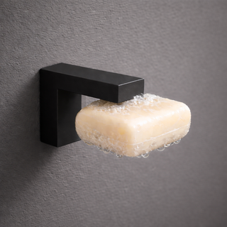 Magnetischer Seifenhalter mit innovativer Seifenkrone