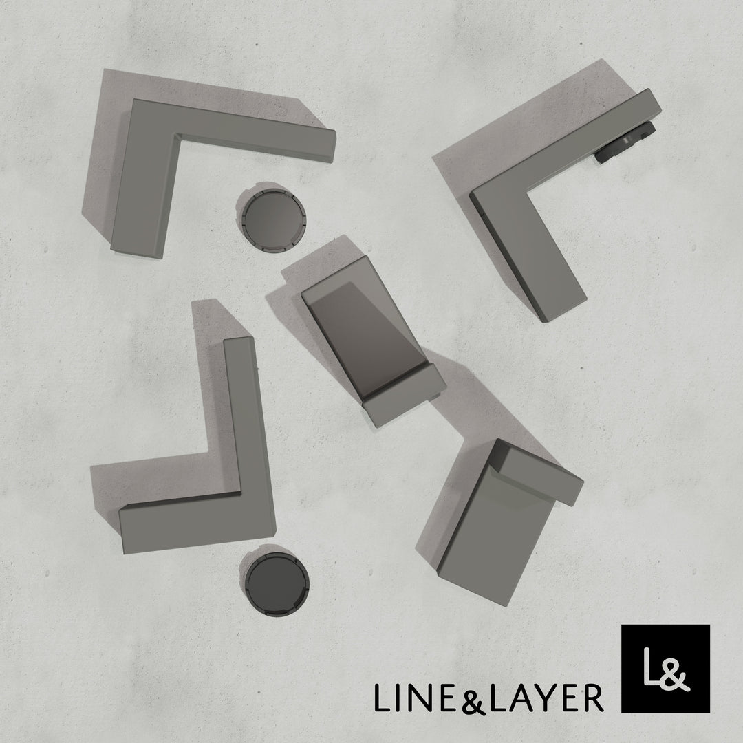 Magnetischer Seifenhalter mit innovativer Seifenkrone
