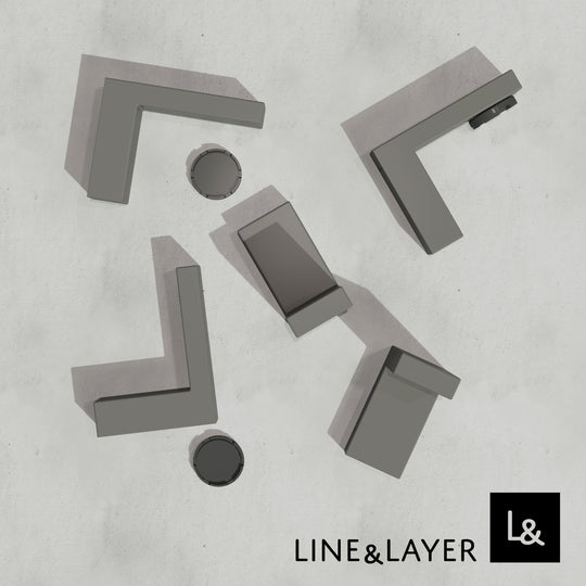Magnetischer Seifenhalter mit innovativer Seifenkrone