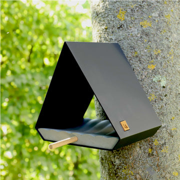 NOA - Vogelhaus - aus nachhaltigem Kunststoff gefertigt