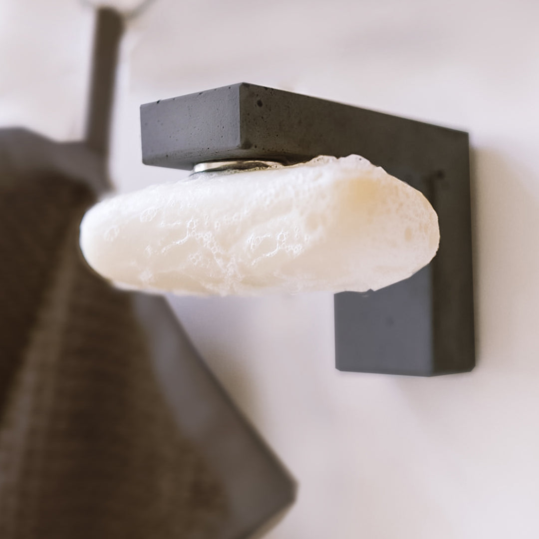 SOMA - Magnetischer Seifenhalter aus Beton