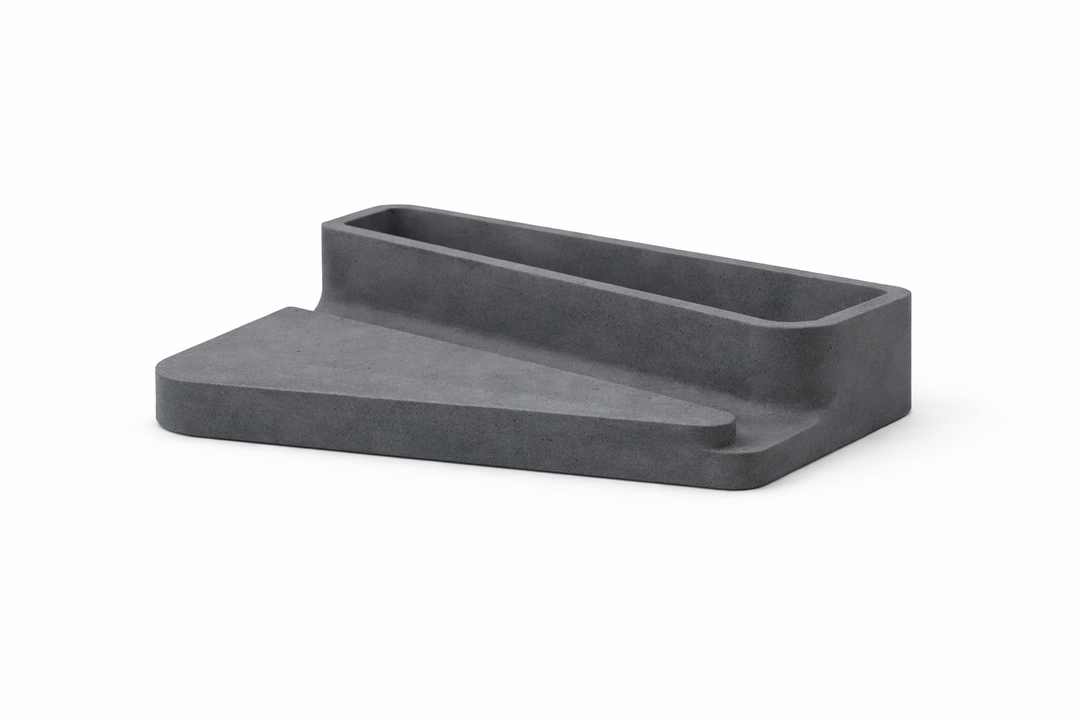 UTENSILO - Aufbewahrung oder Smartphone- und Tablet-Halter