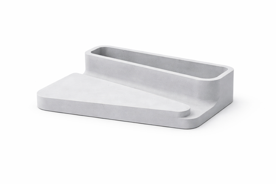 UTENSILO - Aufbewahrung oder Smartphone- und Tablet-Halter