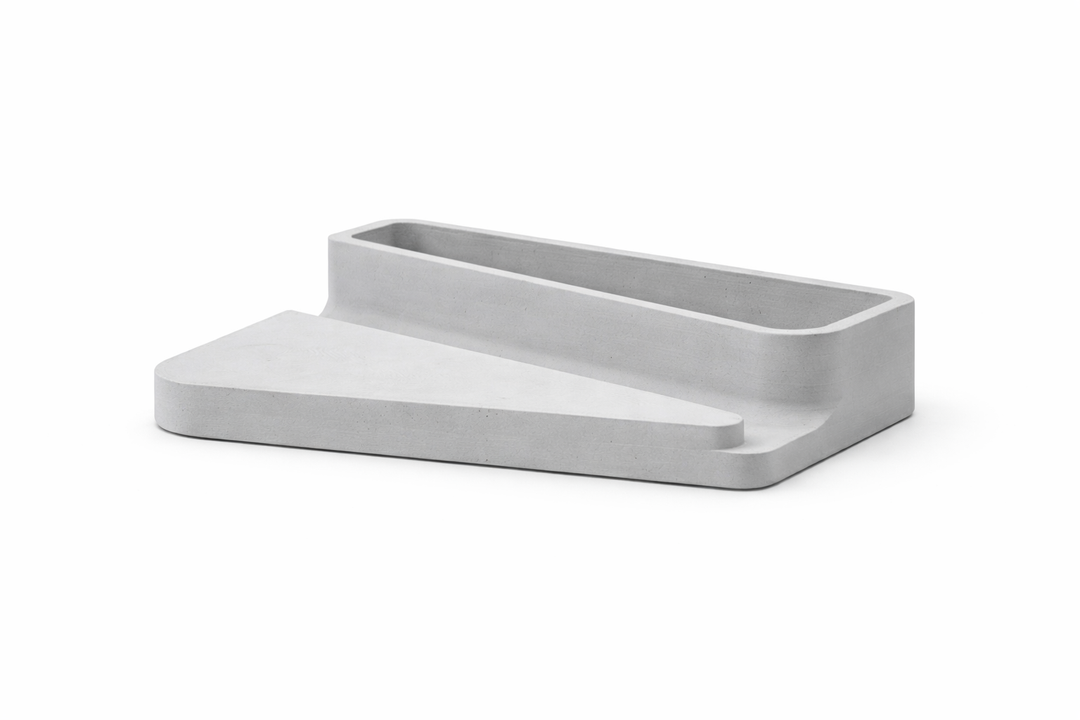 UTENSILO - Aufbewahrung oder Smartphone- und Tablet-Halter