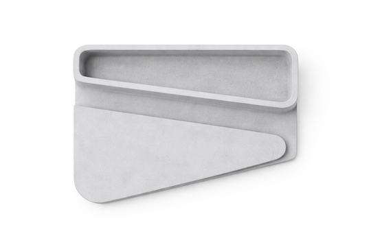 UTENSILO - Aufbewahrung oder Smartphone- und Tablet-Halter