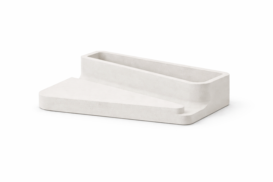 UTENSILO - Aufbewahrung oder Smartphone- und Tablet-Halter