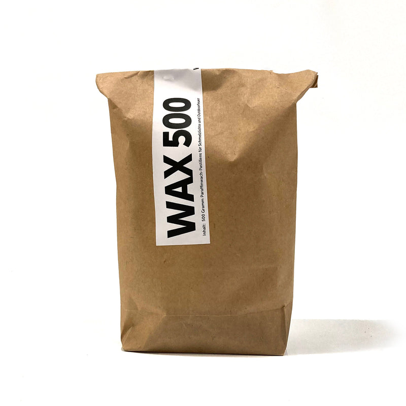 WAX - Wachsgranulat für Outdoor- und Indoor-Feuer