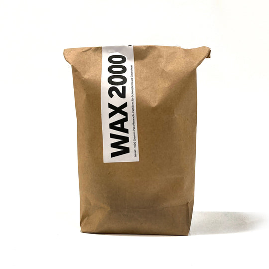 WAX - Wachsgranulat für Outdoor- und Indoor-Feuer