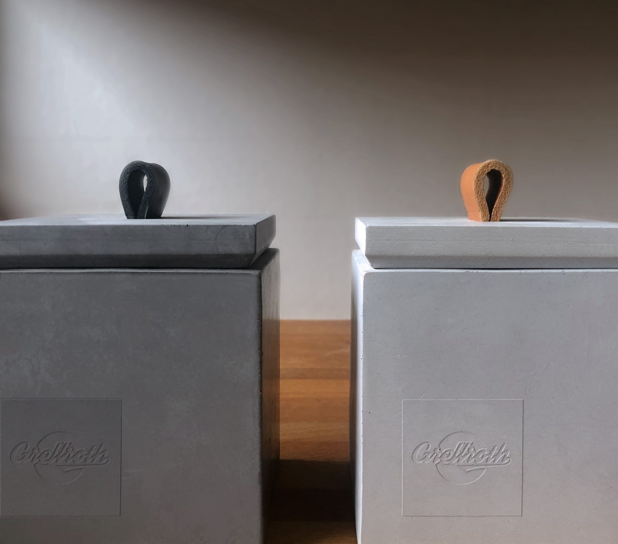 Beton-Outdoor-Feuer - Betonmanufaktur Grellroth